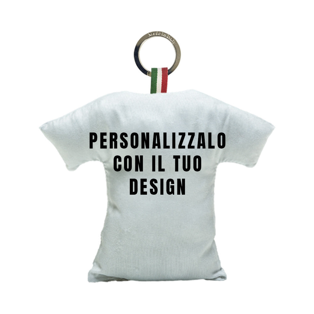 Portachiavi personalizzati squadra