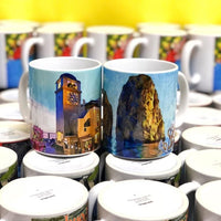 Tazza personalizzata stampata