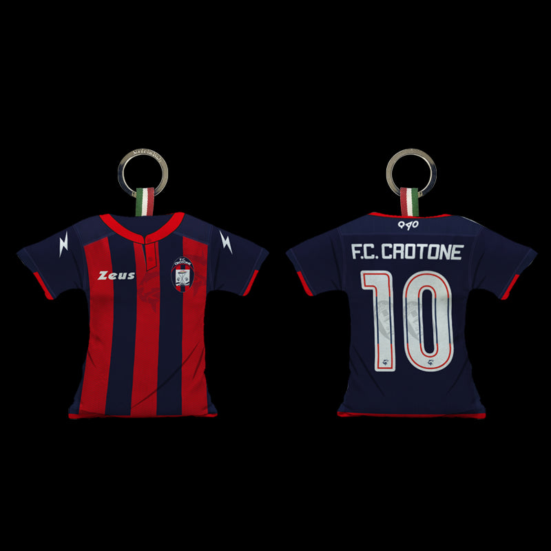 Portachiavi personalizzati maglia calcio