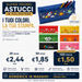 Promo astuccio in poliestere