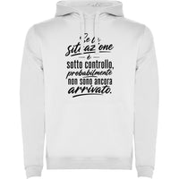 Situazione sotto controllo