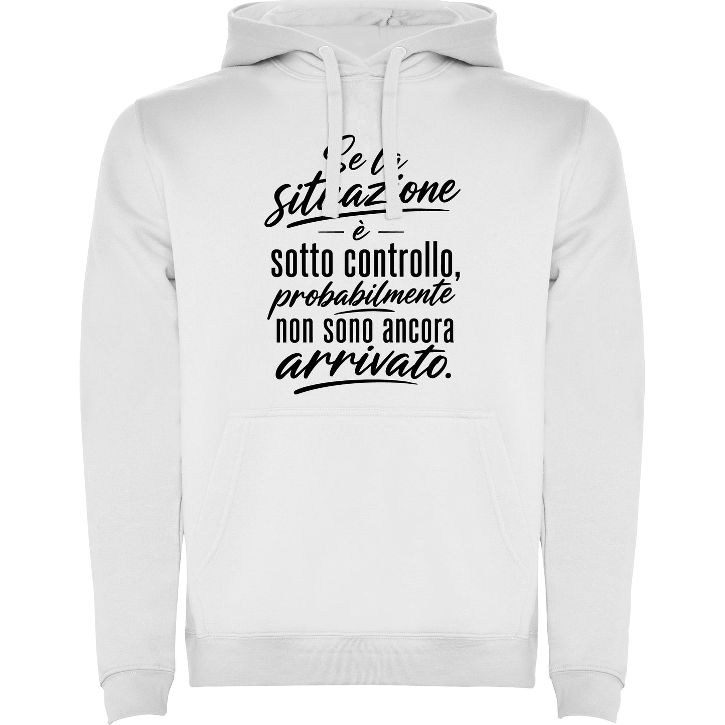 Situazione sotto controllo