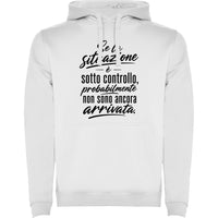 Situazione sotto controllo