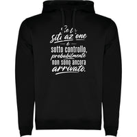 Situazione sotto controllo