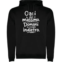 Ho dato il massimo