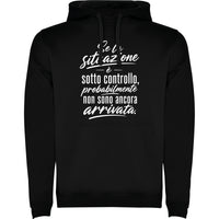 Situazione sotto controllo