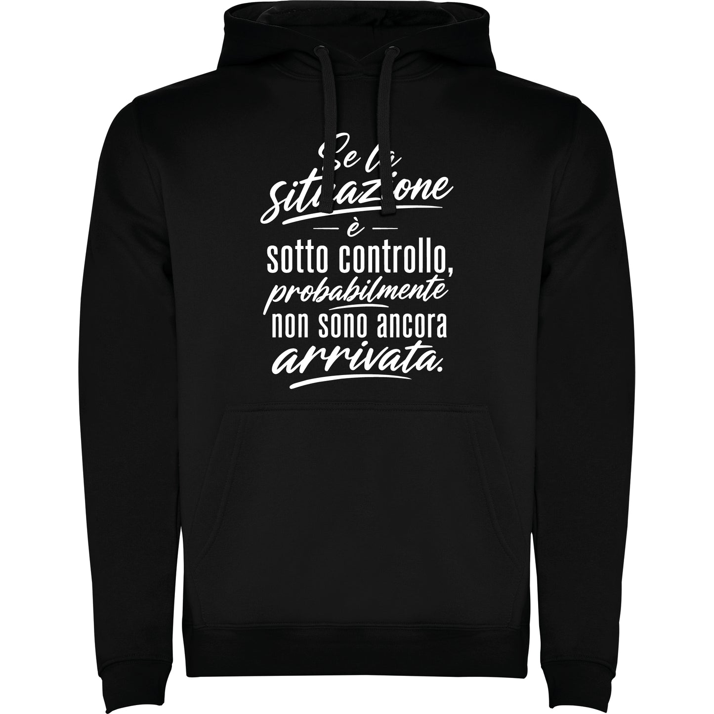 Situazione sotto controllo