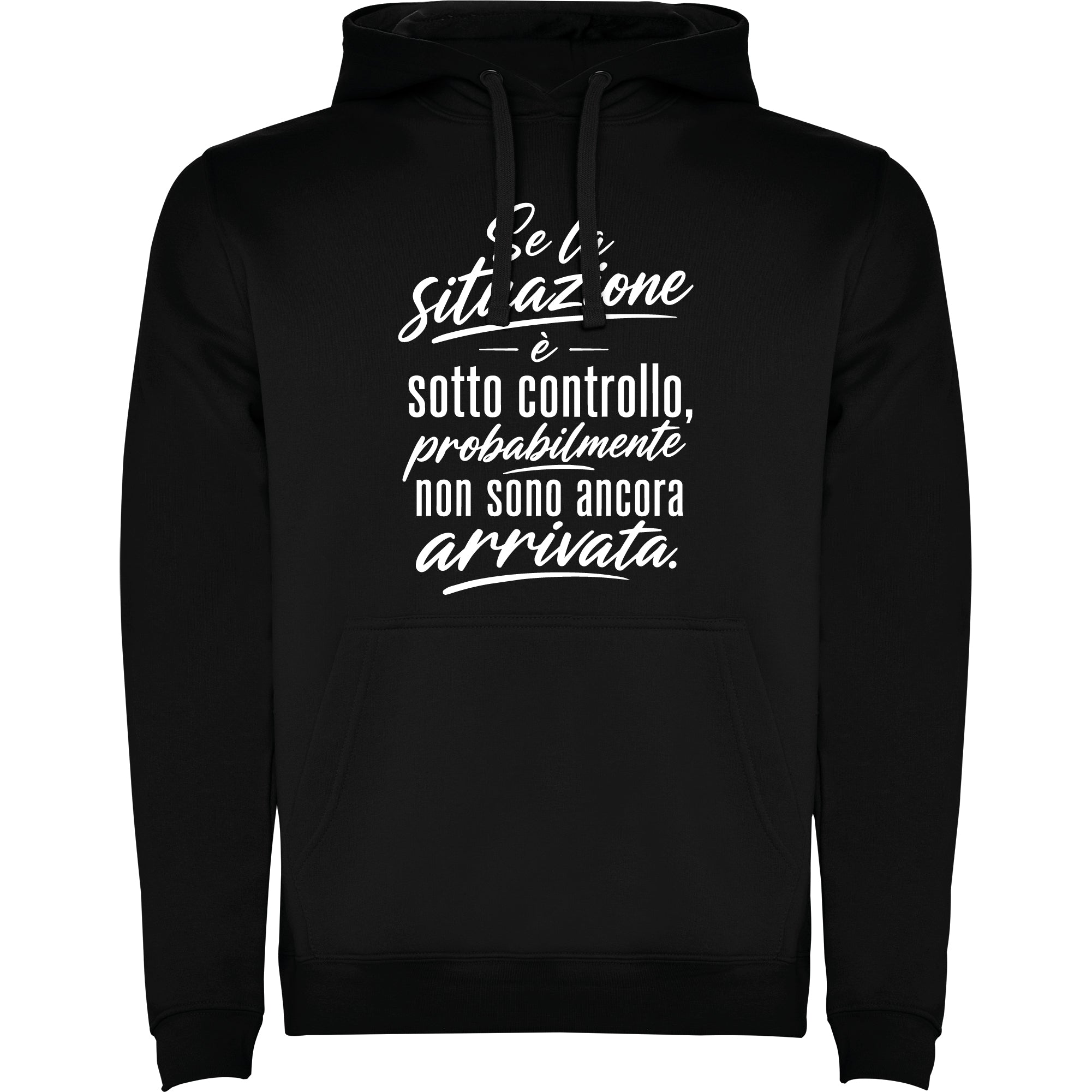Situazione sotto controllo