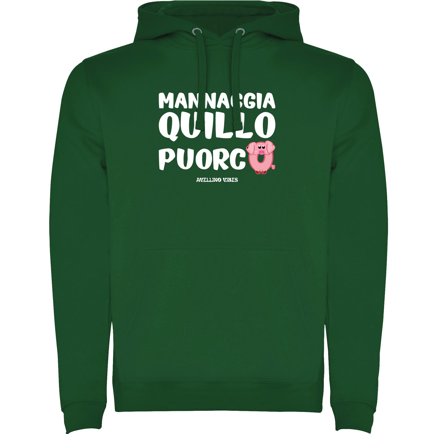 Mannaggia quillo puorco