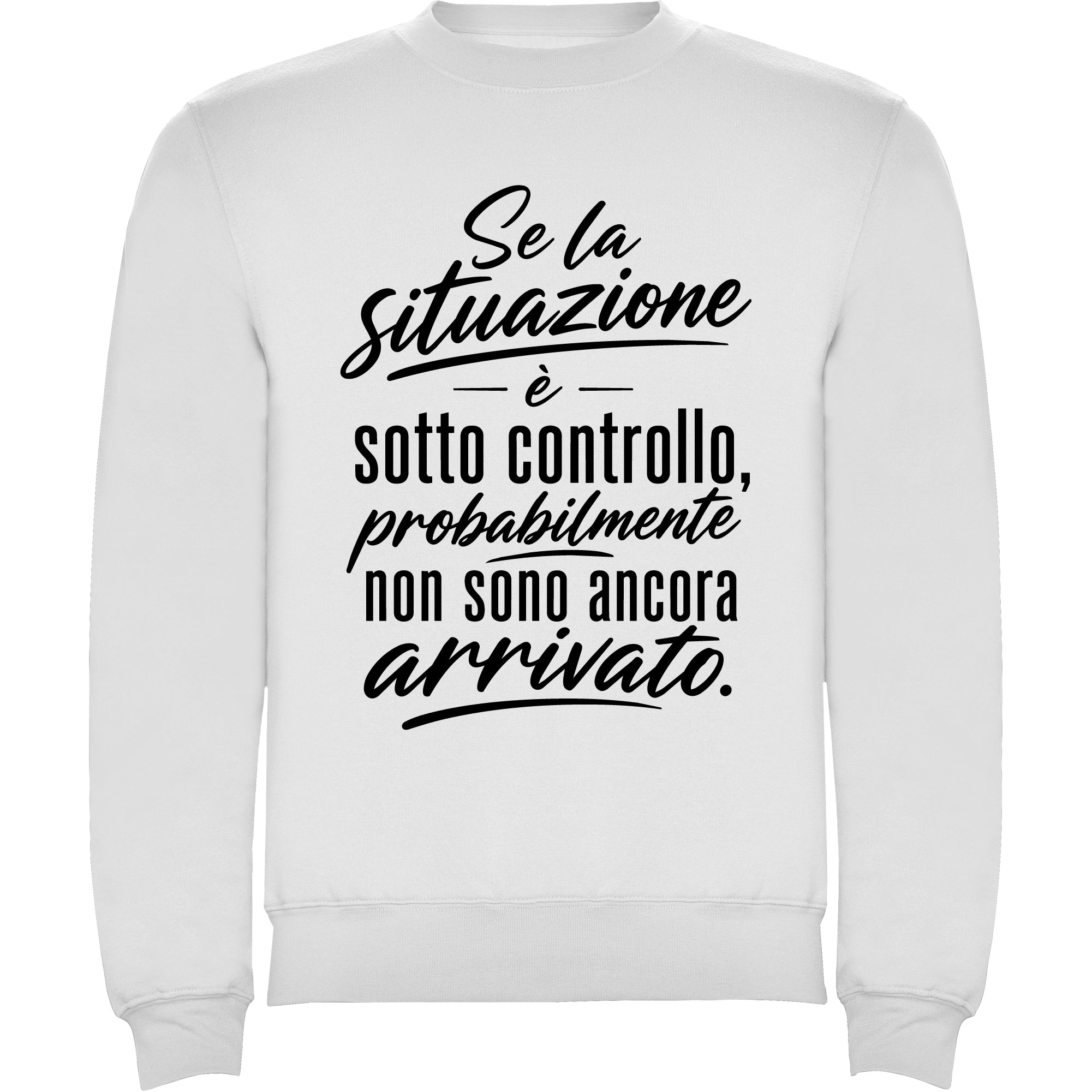 Situazione sotto controllo