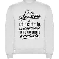 Situazione sotto controllo