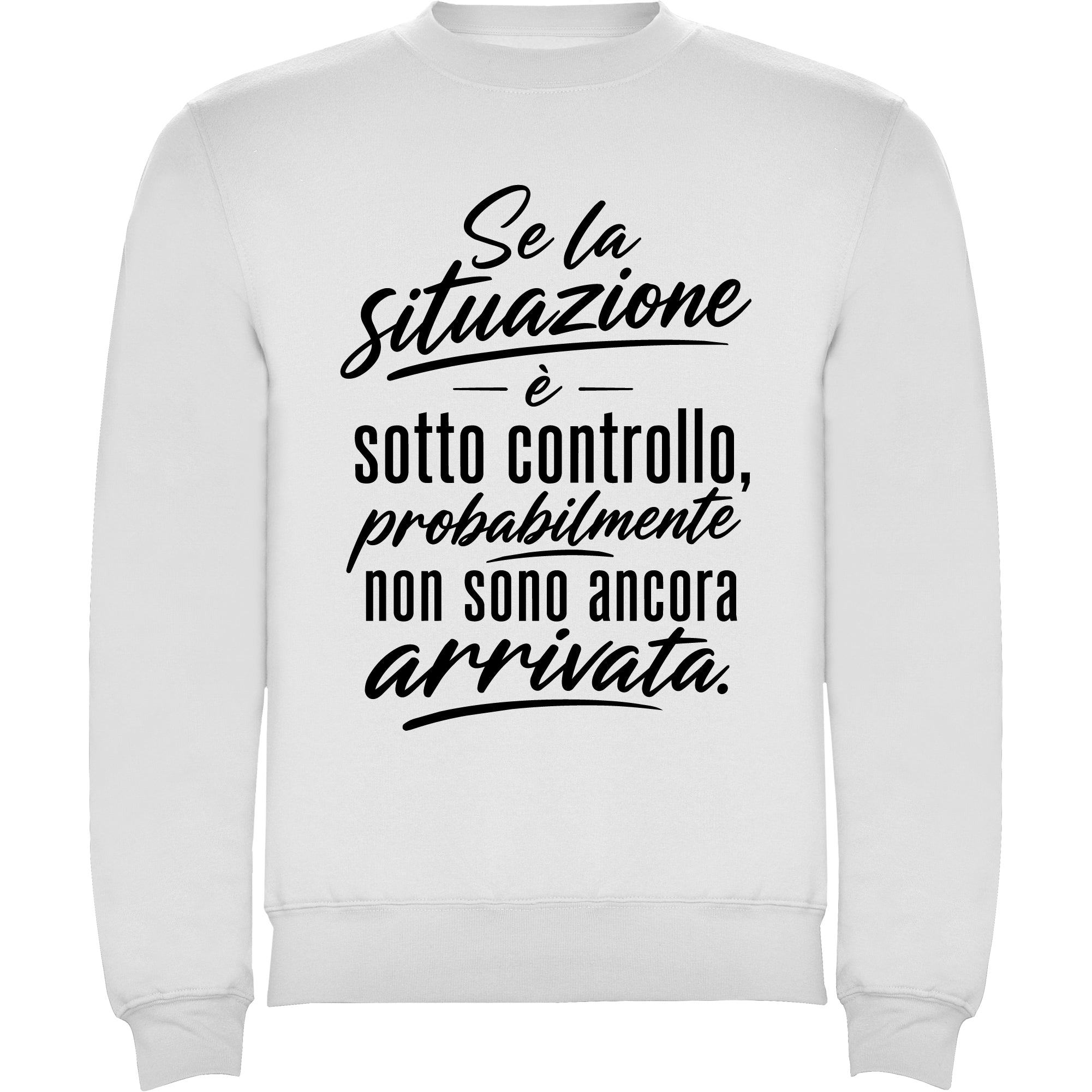 Situazione sotto controllo