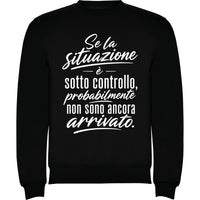 Situazione sotto controllo