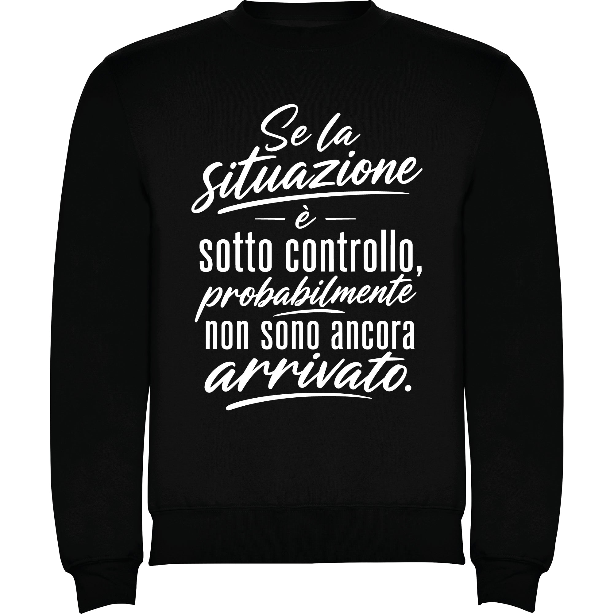 Situazione sotto controllo