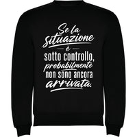 Situazione sotto controllo