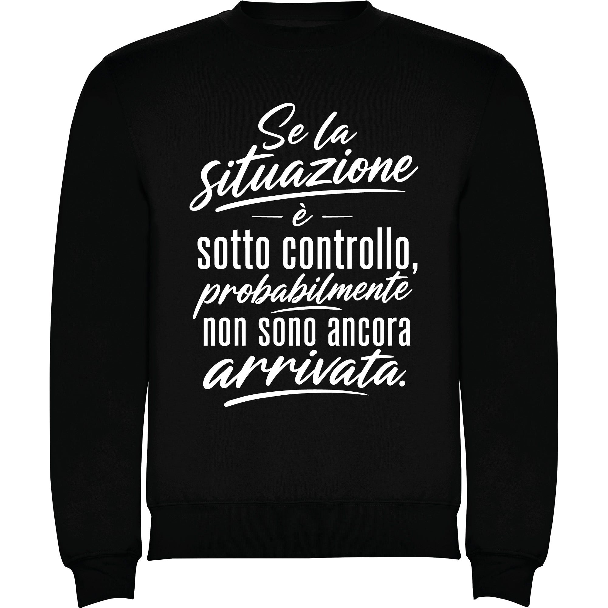 Situazione sotto controllo