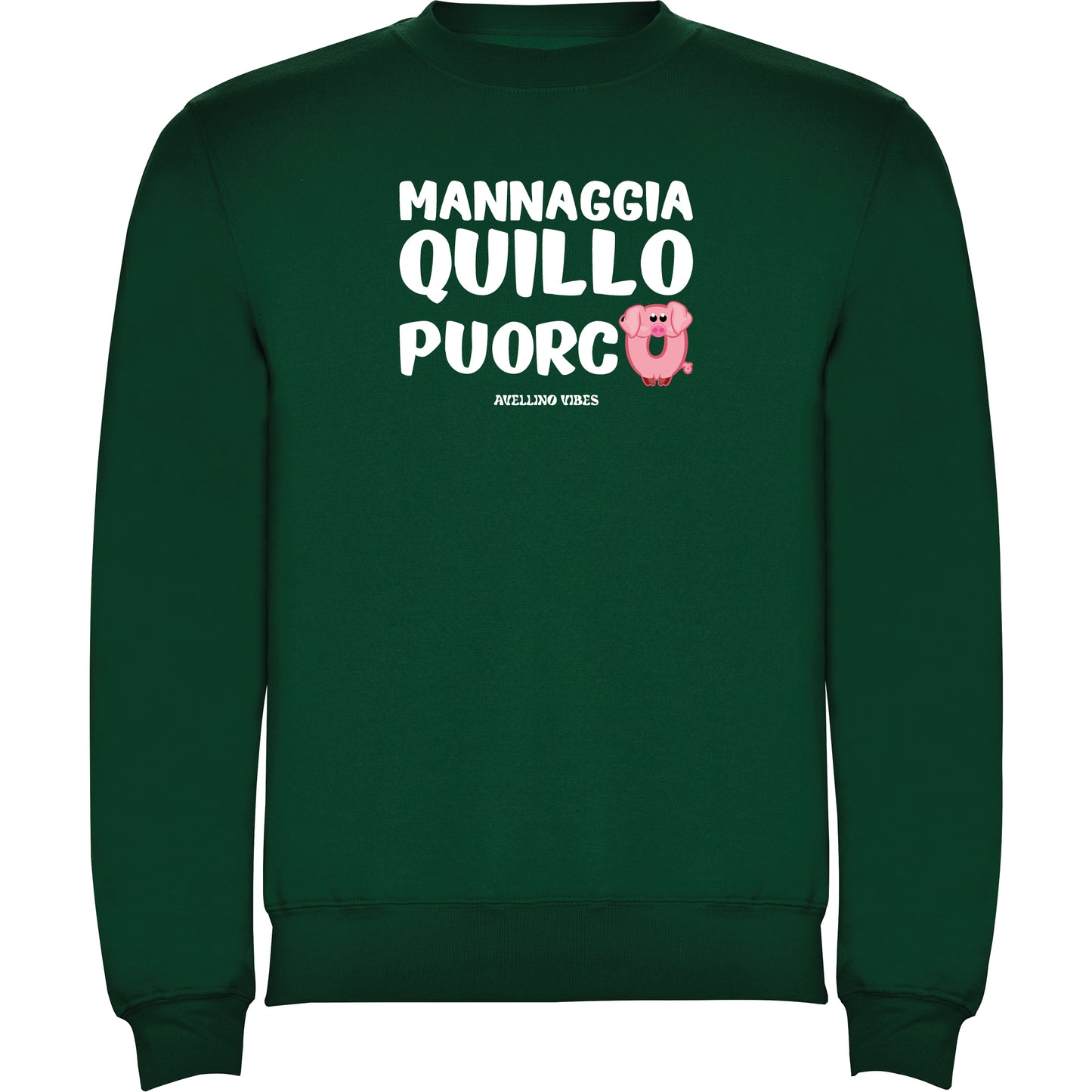 Mannaggia quillo puorco