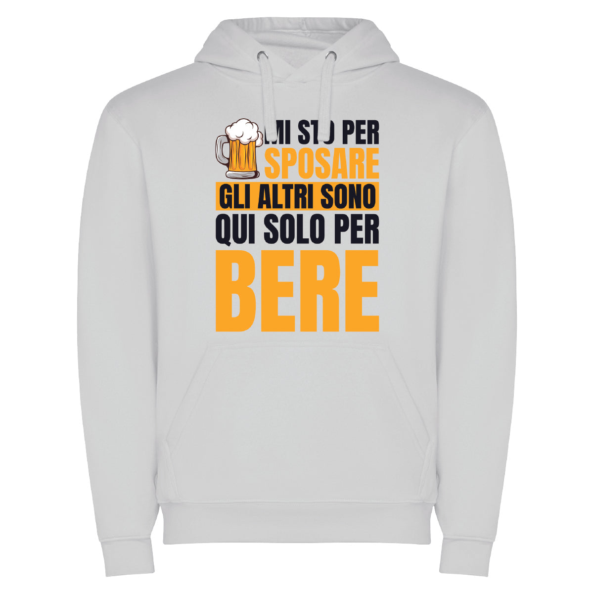 Mi sto per sposare...