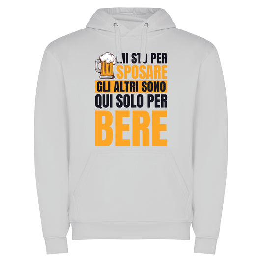 Mi sto per sposare...