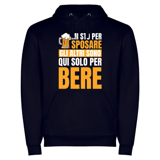 Mi sto per sposare...