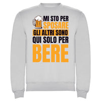 Mi sto per sposare...