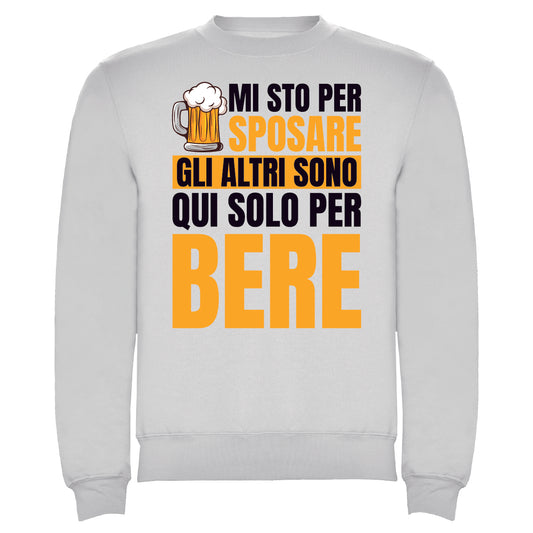 Mi sto per sposare...