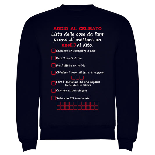 Lista delle cose da fare...