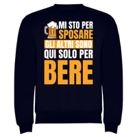 Mi sto per sposare...