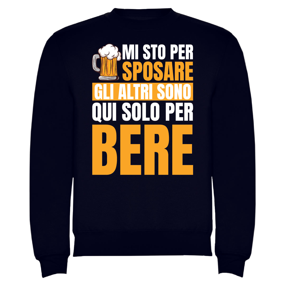 Mi sto per sposare...