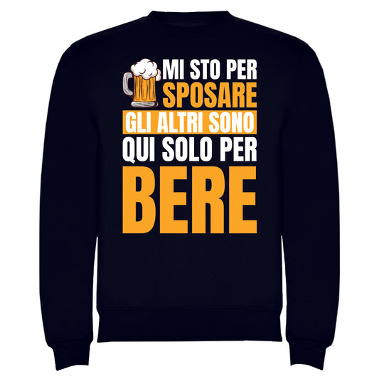 Mi sto per sposare...