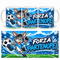 Tazza forza partenopei