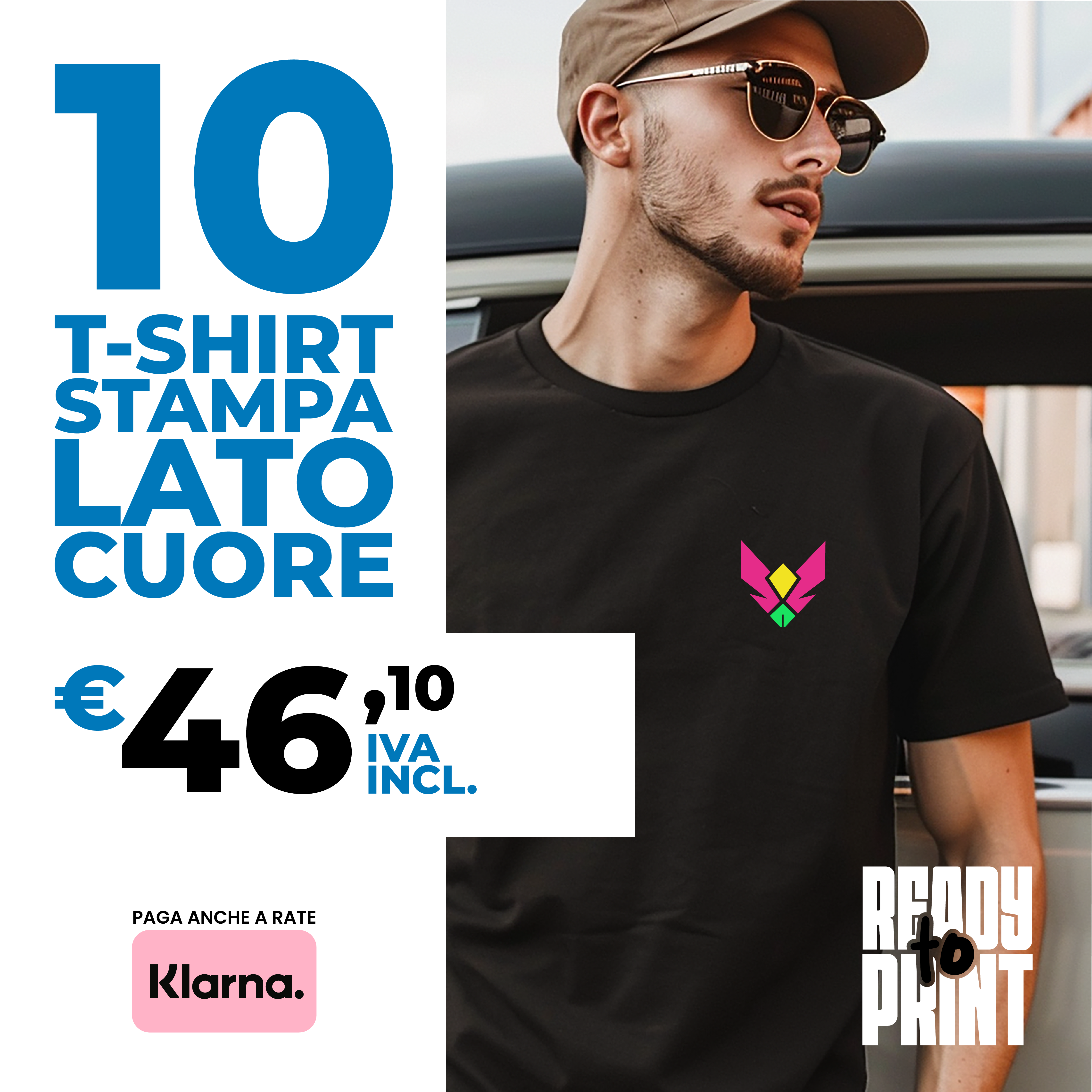 Promo t-shirt Beagle