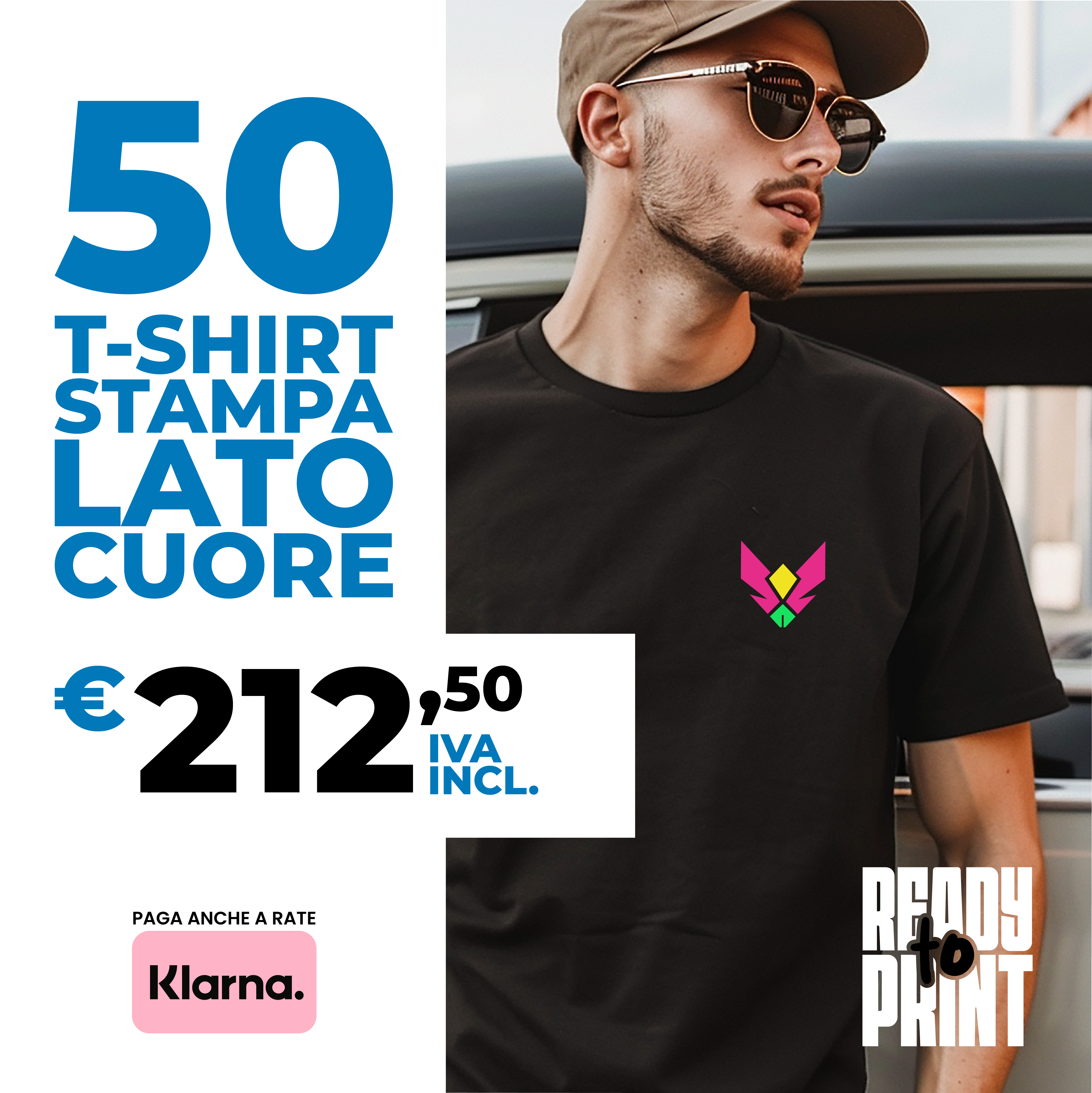 Promo t-shirt Beagle