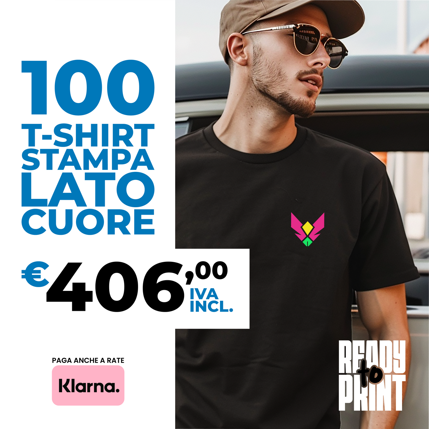 Promo t-shirt Beagle