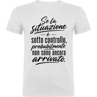 Situazione sotto controllo