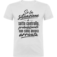 Situazione sotto controllo