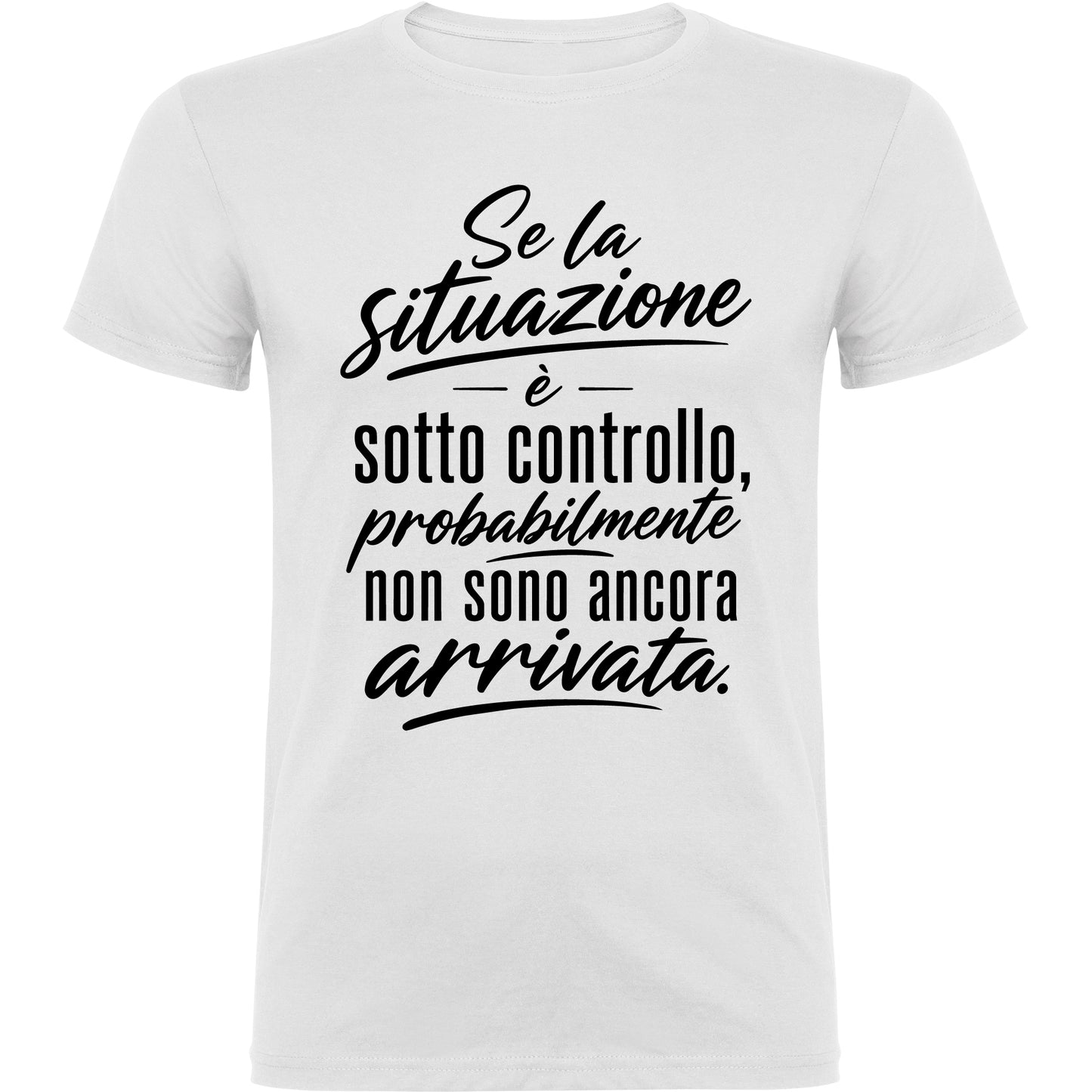 Situazione sotto controllo
