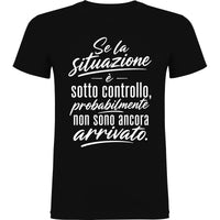 Situazione sotto controllo