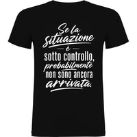 Situazione sotto controllo