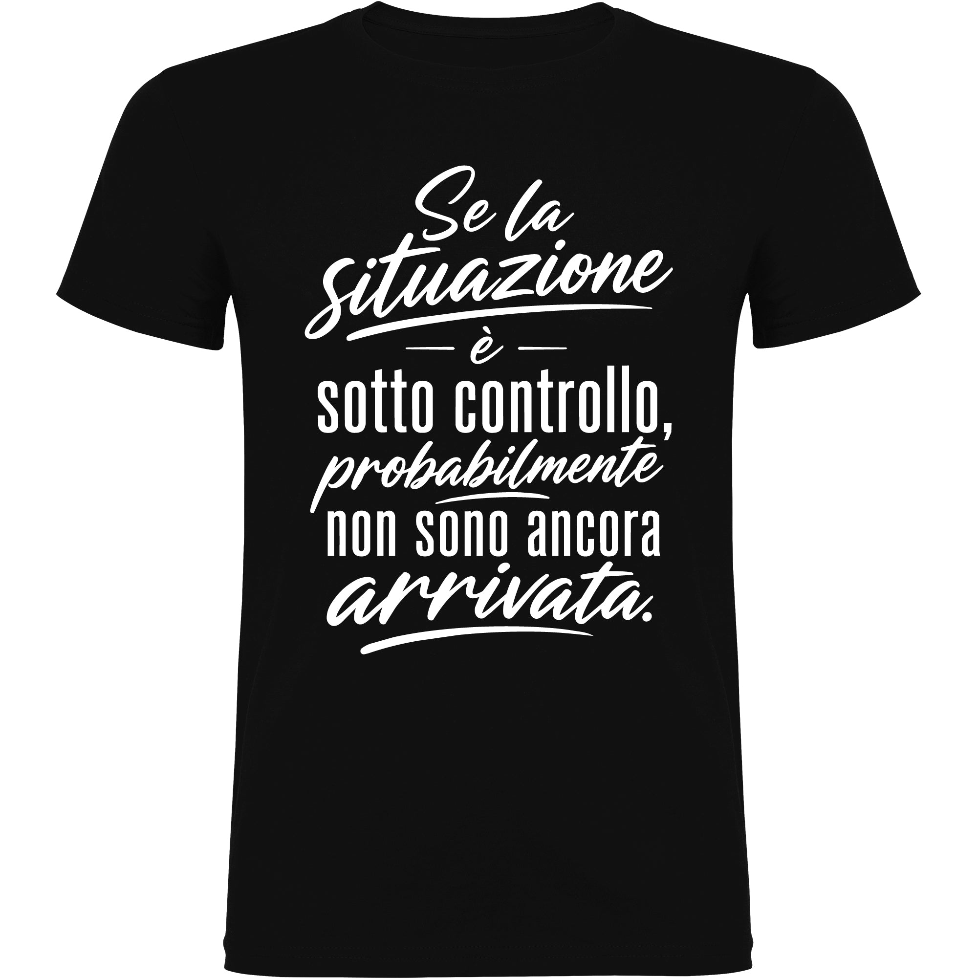 Situazione sotto controllo