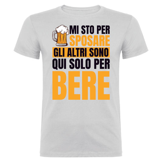 Mi sto per sposare...