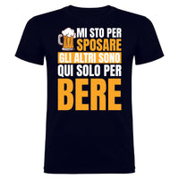 Mi sto per sposare...
