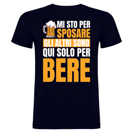 Mi sto per sposare...