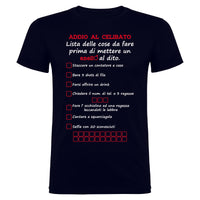 Lista delle cose da fare...