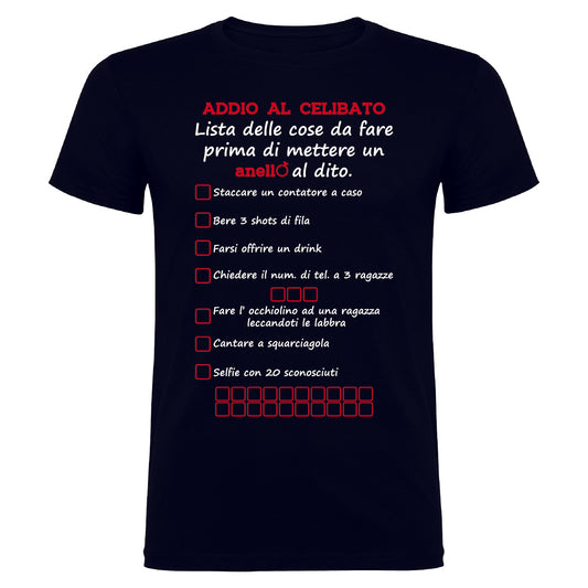 Lista delle cose da fare...