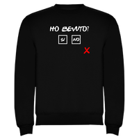 Ho bevuto?