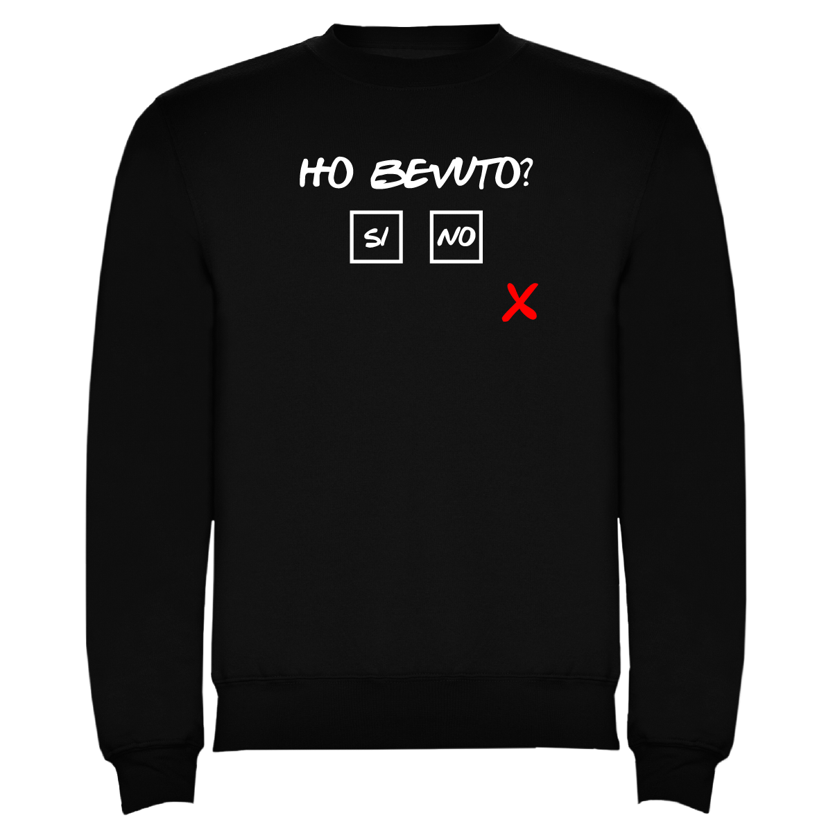 Ho bevuto?