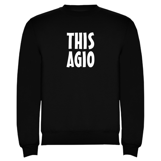 This... agio