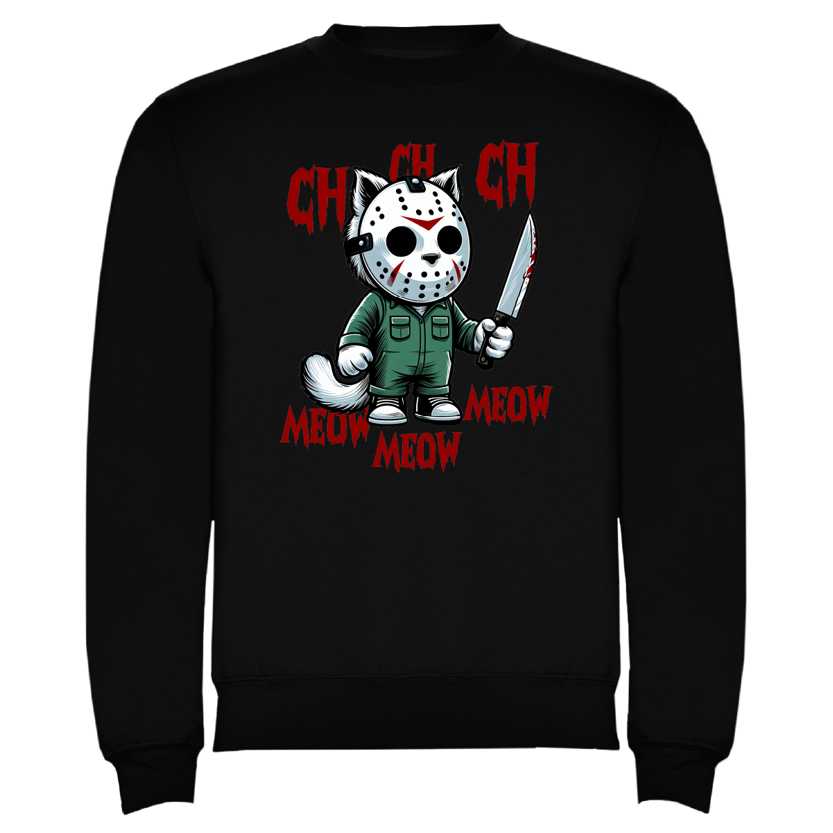 Jason Voorhees Gatto