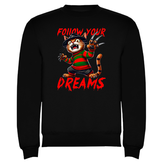 Freddy Krueger Gatto